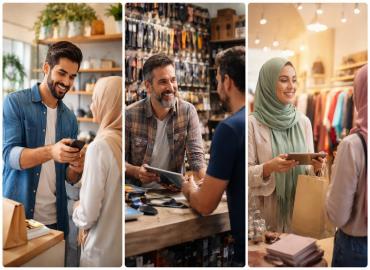 چرا ارتباط مؤثر با مشتری، کلید رشد پایدار کسب‌وکارهای حضوری است؟