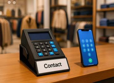 دستگاه ذخیره شماره موبایل مشتری کانتکت (Contact) – نسل جدید بازاریابی هوشمند